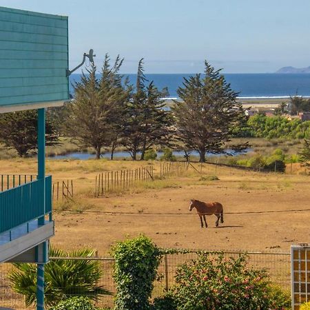 Aparthotel Marina Pichilemu Zewnętrze zdjęcie