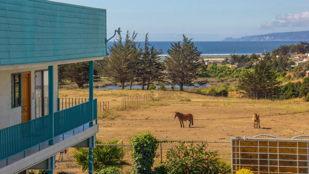 Aparthotel Marina Pichilemu Zewnętrze zdjęcie